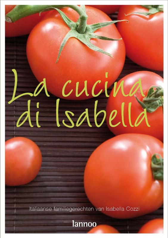 Omslag van La cucina di isabella