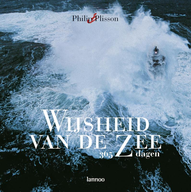 Omslag van Wijsheid van de zee