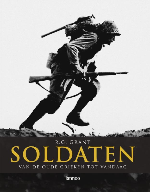 Omslag van Soldaten