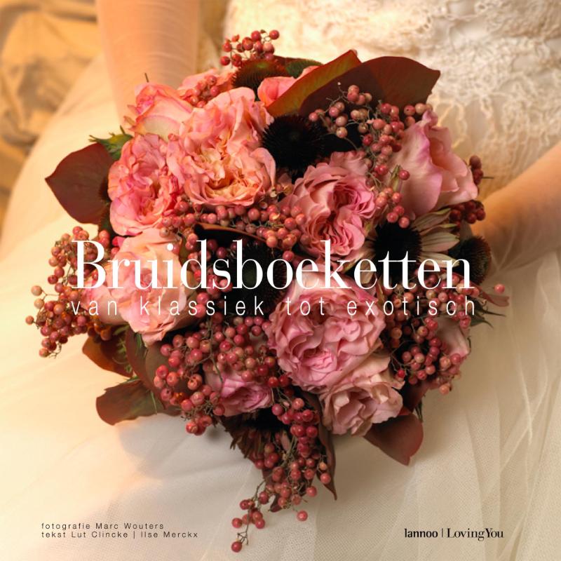 Omslag van Bruidsboeketten