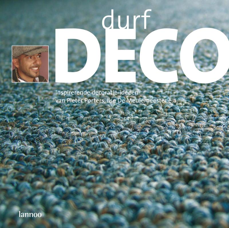 Omslag van Durf Deco