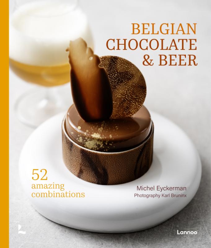 Omslag van Belgian chocolate & beer