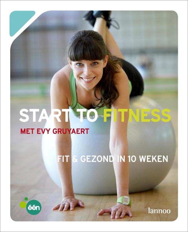 Omslag van Start to fitness