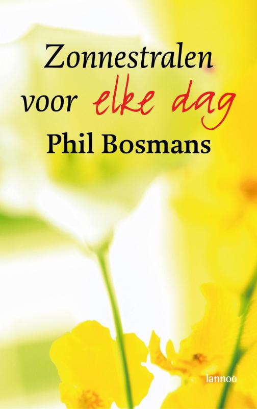 Omslag van Zonnestralen voor elke dag