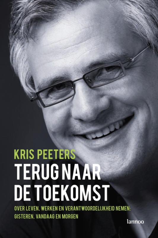 Omslag van Terug naar de toekomst