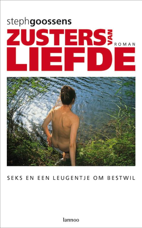 Omslag van Zusters van de liefde