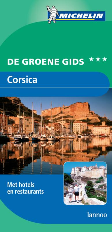 Omslag van Corsica