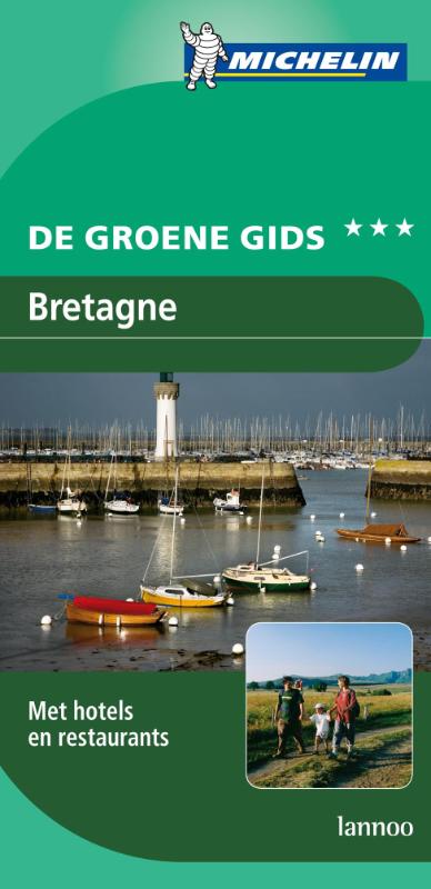 Omslag van Bretagne