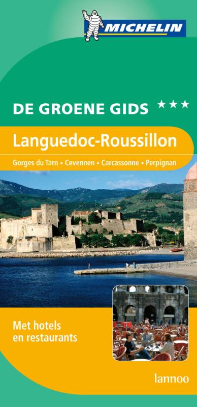 Omslag van Languedoc-Roussillon