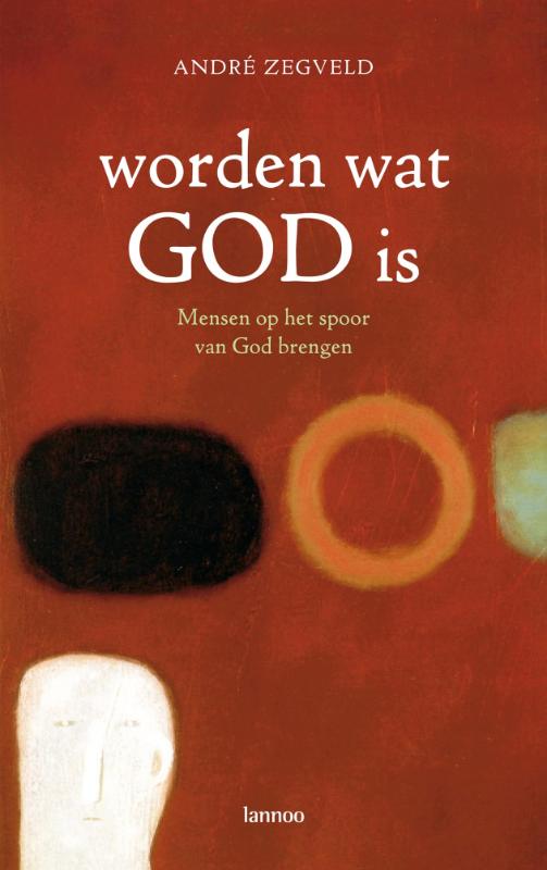 Omslag van Worden wat God is
