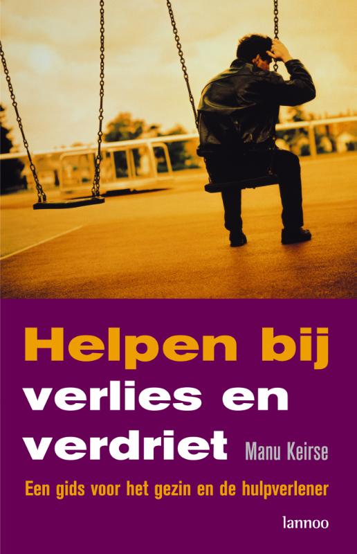 Omslag van Helpen bij verlies en verdriet