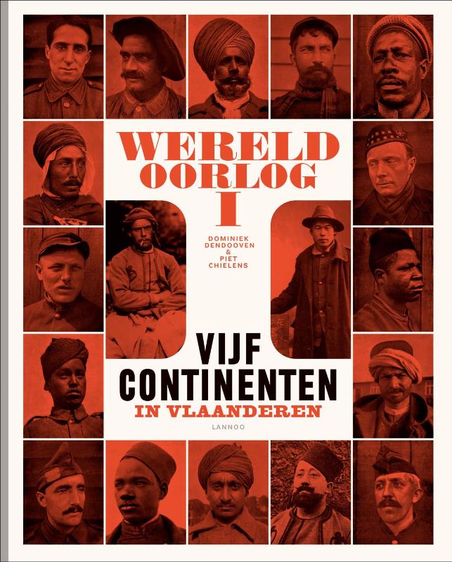 Omslag van Wereldoorlog I