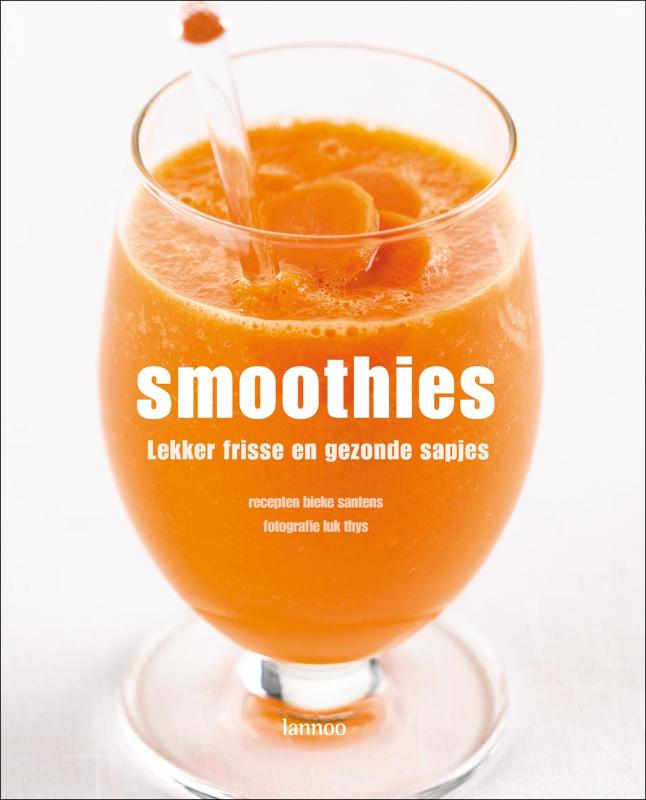 Omslag van Smoothies