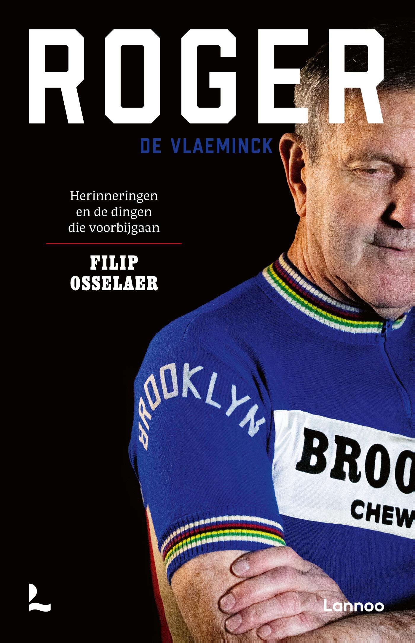 Omslag van Roger De Vlaeminck
