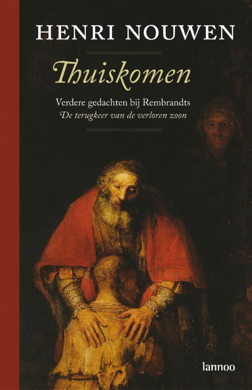 Omslag van Thuiskomen