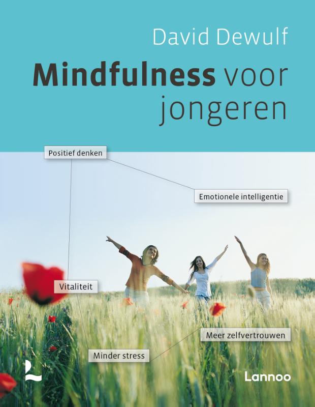 Omslag van Mindfulness voor jongeren