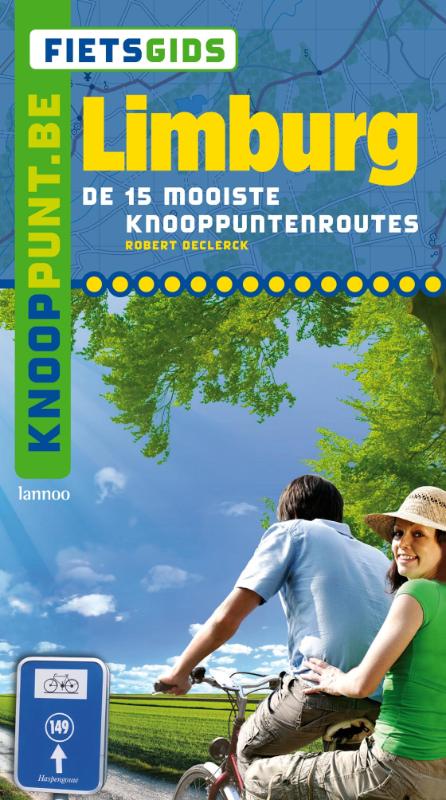 Omslag van Fietsgids Limburg