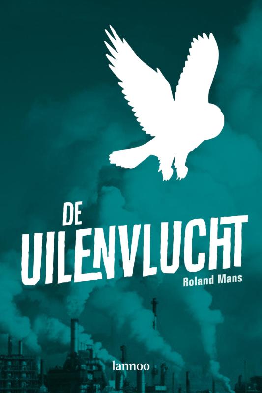 Omslag van De uilenvlucht