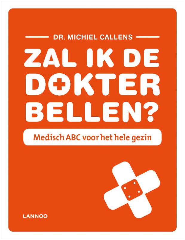 Omslag van Zal ik de dokter bellen