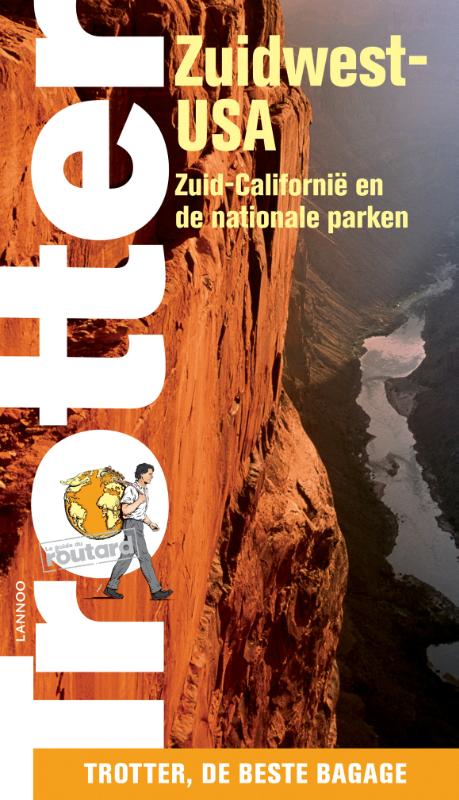 Omslag van Zuidwest-USA