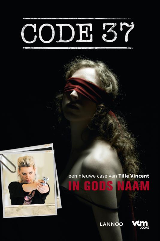 Omslag van In gods naam
