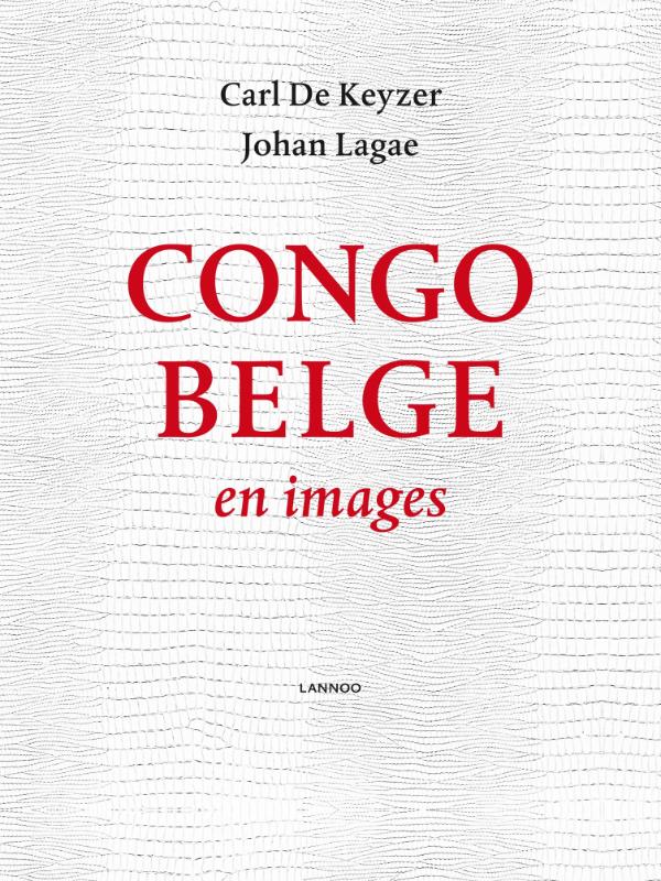 Omslag van Congo Belge en images