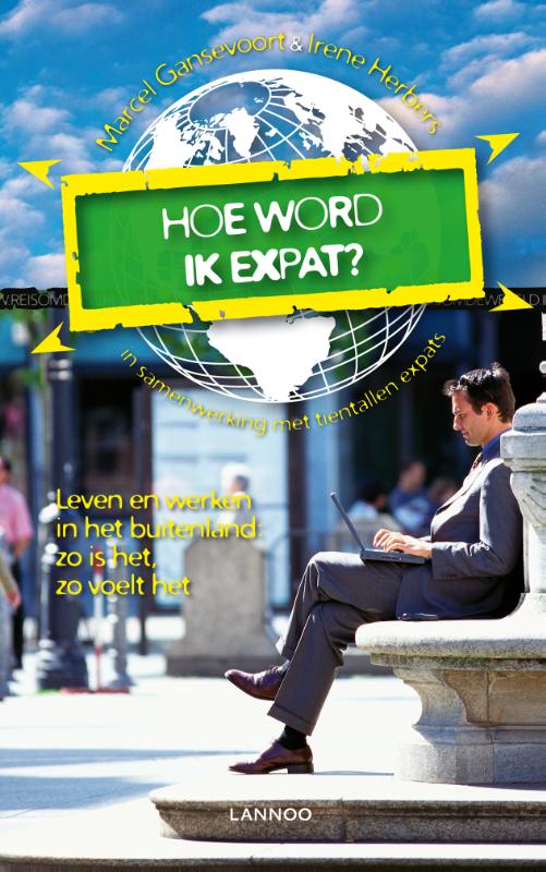 Omslag van Hoe word ik expat?