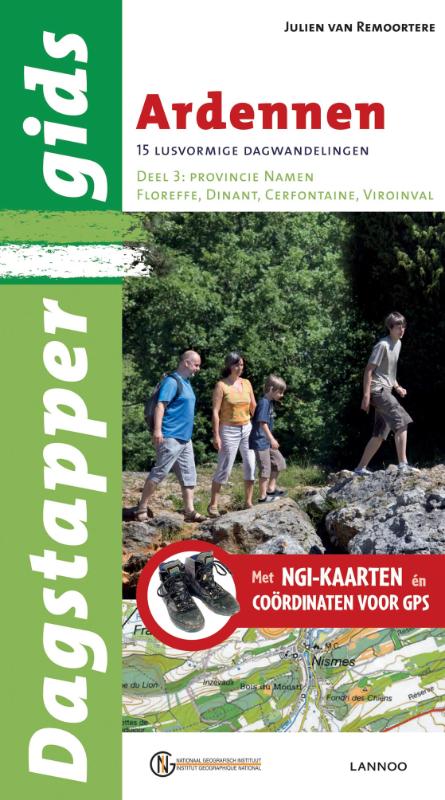 Omslag van Ardennen