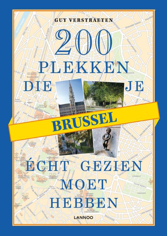 Omslag van Brussel