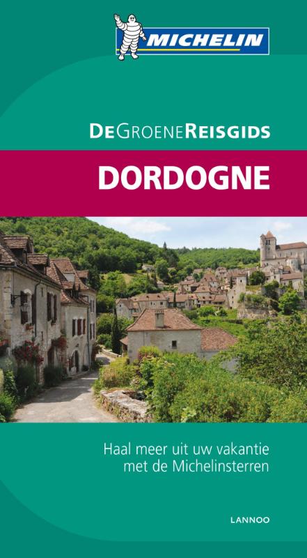 Omslag van Dordogne-Perigord