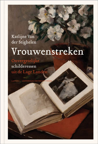 Omslag van Vrouwenstreken