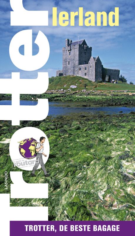 Omslag van Ierland