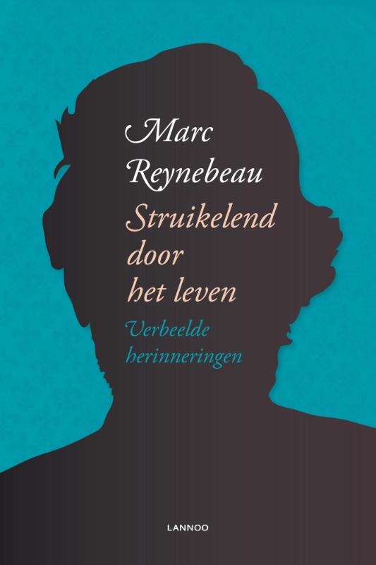 Omslag van Struikelend door het leven