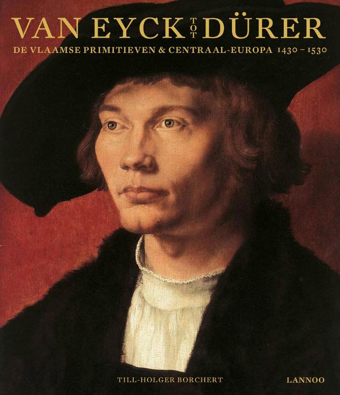 Omslag van Van Eyck tot Durer