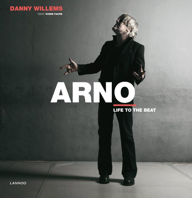 Omslag van Arno