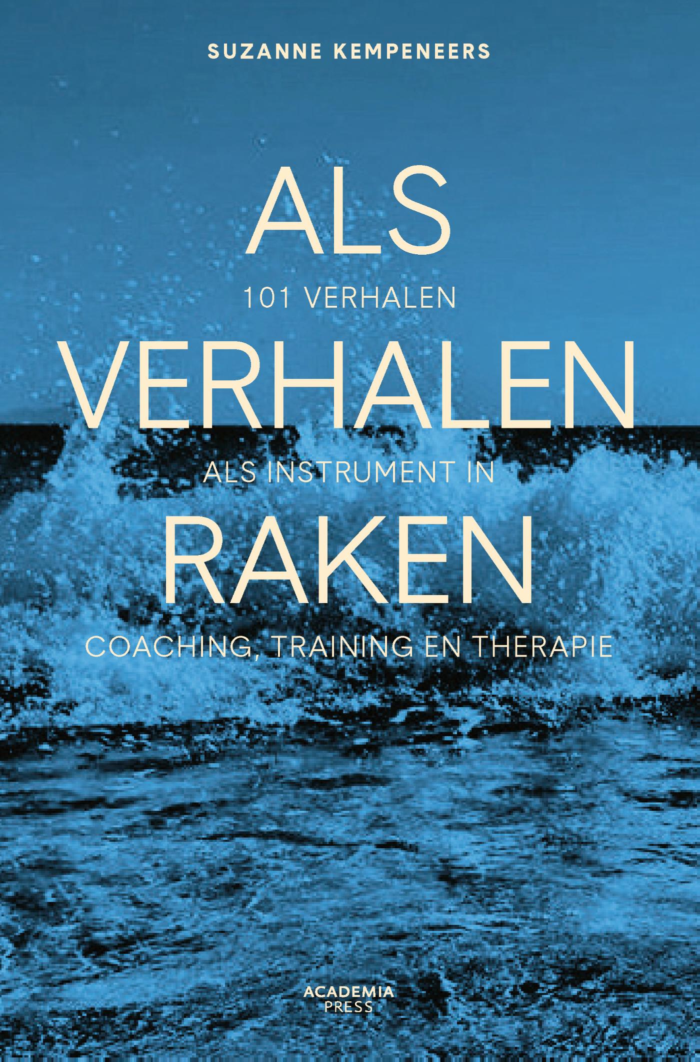 Omslag van Als verhalen raken