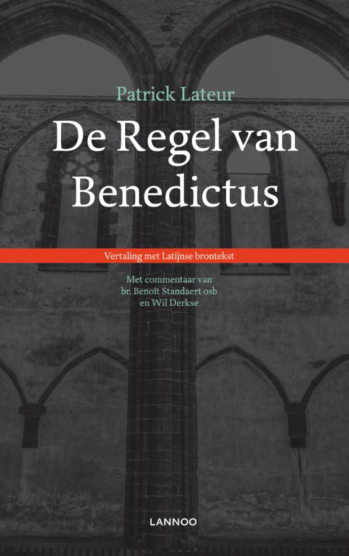 Omslag van De regel van Benedictus