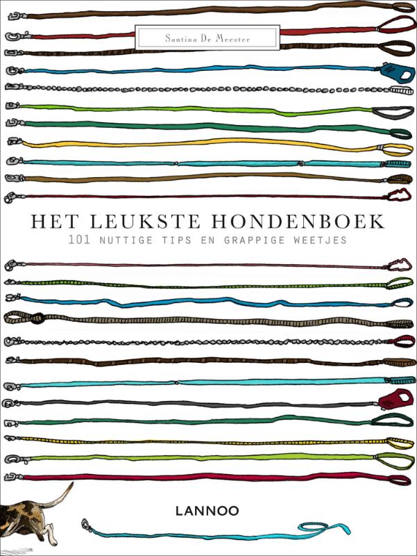 Omslag van Het leukste hondenboekje