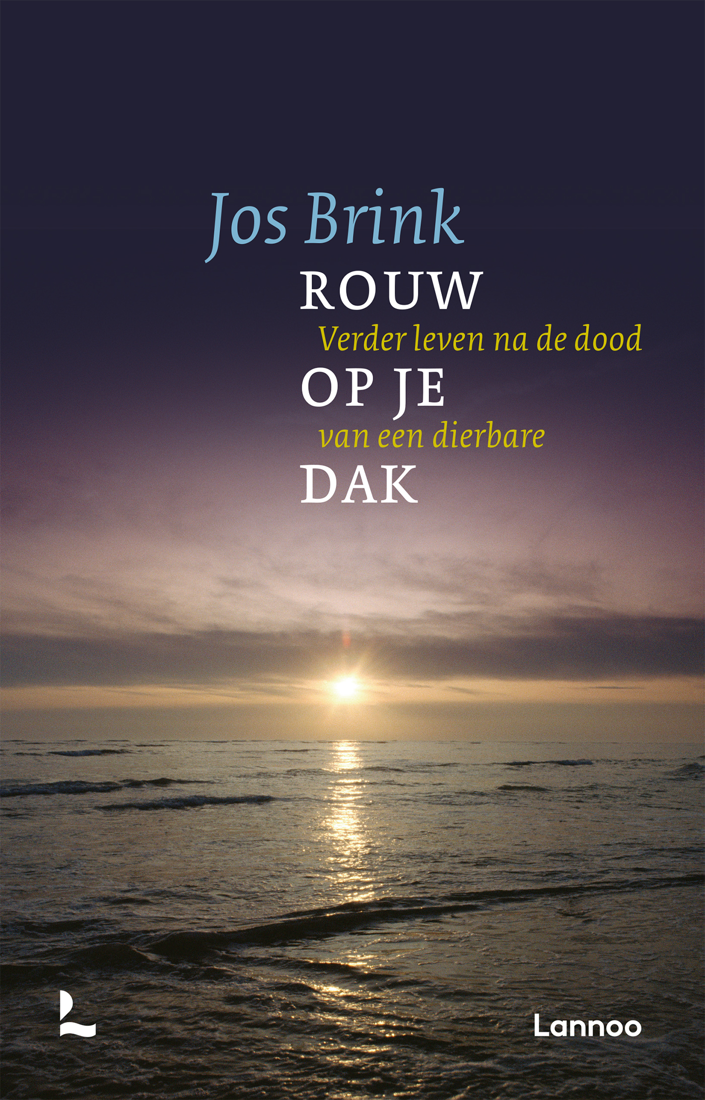 Omslag van Rouw op je dak