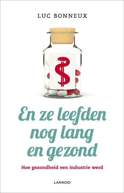 Omslag van En ze leefden nog lang en gezond