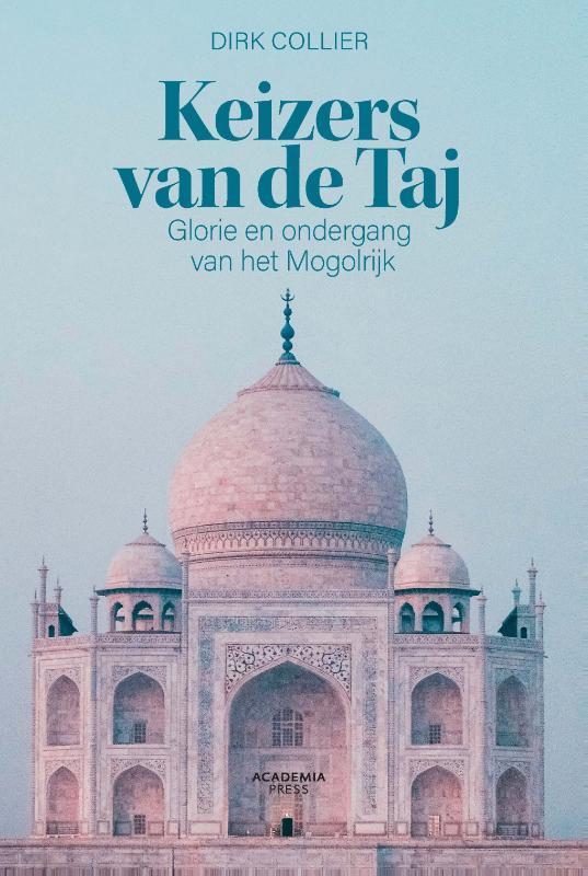 Omslag van Keizers van de Taj
