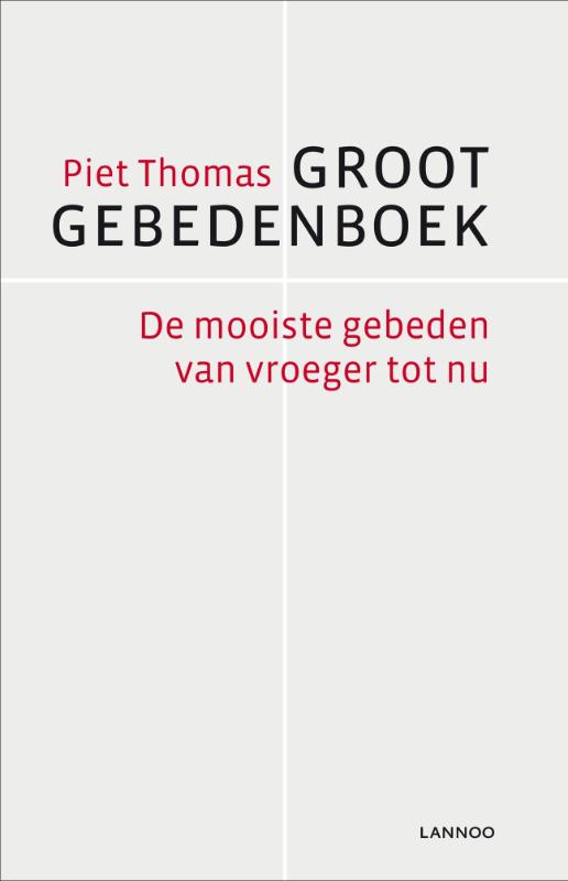 Omslag van GROOT GEBEDENBOEK