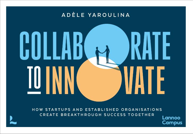 Omslag van Collaborate to Innovate