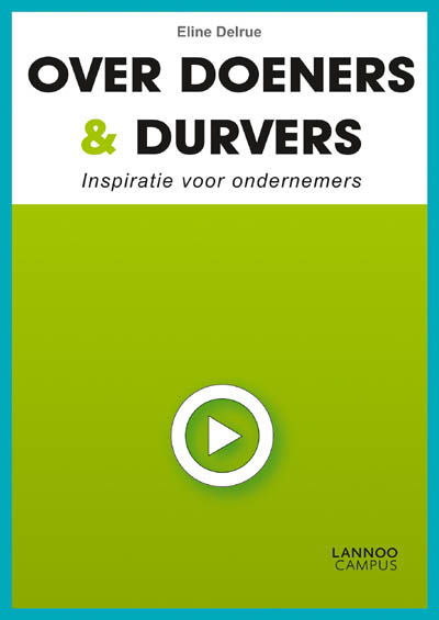 Omslag van Over doeners & durvers