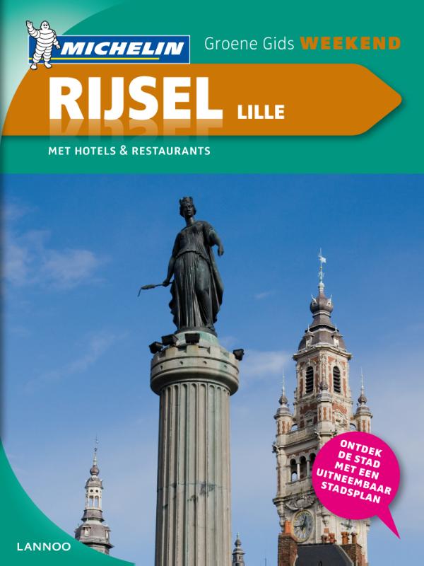 Omslag van Rijsel Lille