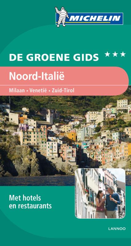 Omslag van Noord- Italie