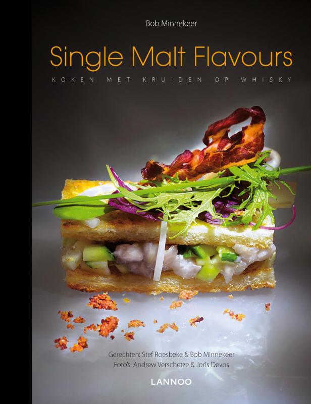 Omslag van Malt flavours