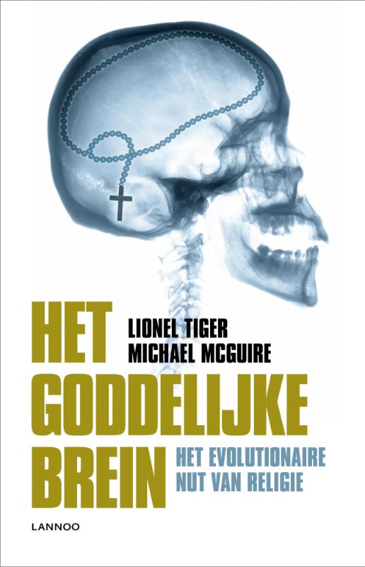 Omslag van Het goddelijke brein