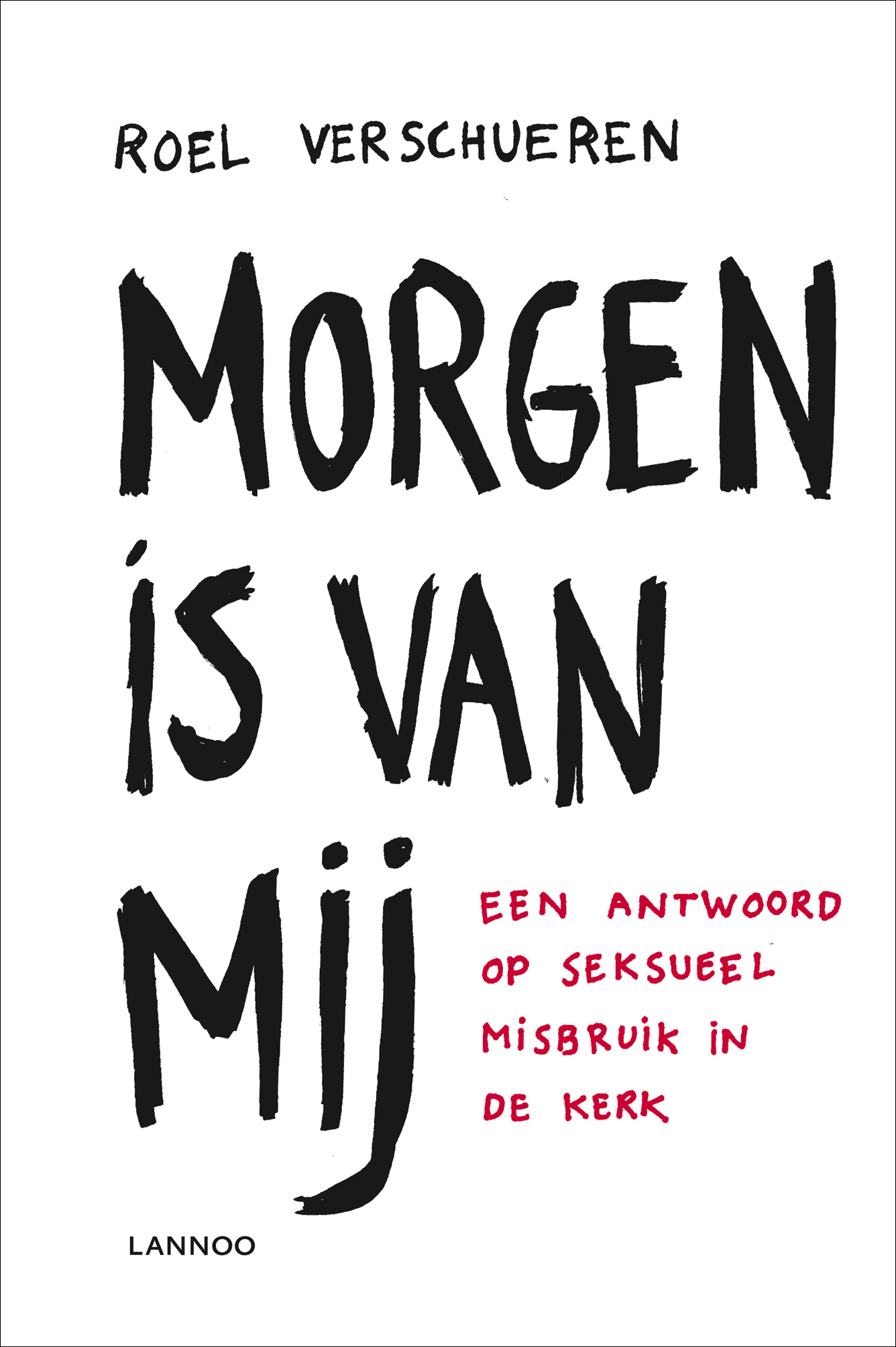 Omslag van Morgen is van mij
