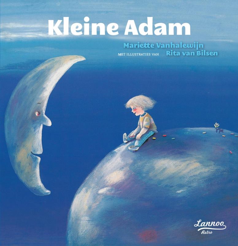 Omslag van Kleine Adam